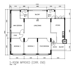 Blk 898A Tampines Street 81 (Tampines), HDB 5 Rooms #221273401